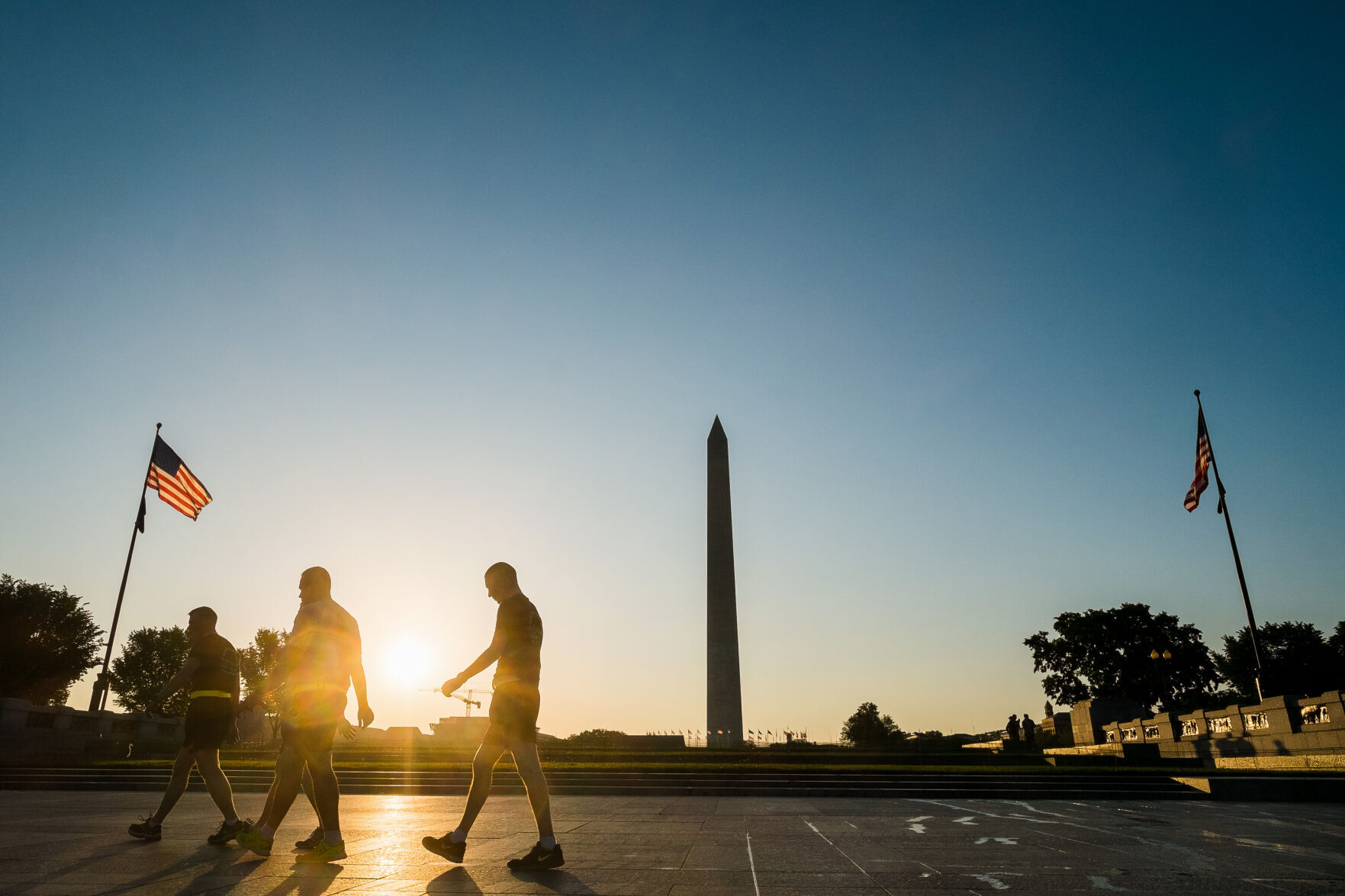 Washington Memorial Day